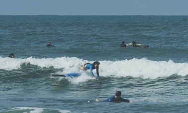 Private Surf Lessons with Professional Instructor in Bali, Indonesia