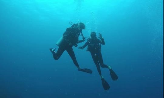 ¡Descubra los magníficos arrecifes de coral de Nusa Penida, Indonesia!