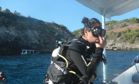 ¡Descubra los magníficos arrecifes de coral de Nusa Penida, Indonesia!