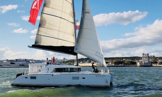 2012 Lagoon 450 Luxury Catamaran rental in Lisboa