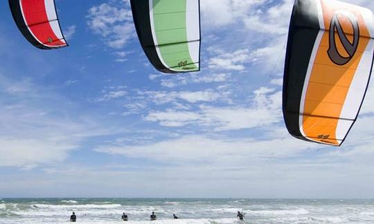 Alquiler y clases de kitesurf en Can Pastilla