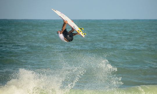 Exciting Surf Camp in Teluk Dalam, Indonesia!