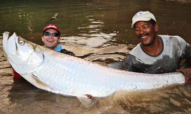 Aventura de pesca con mosca de 6 días en Bluefields, Nicaragua