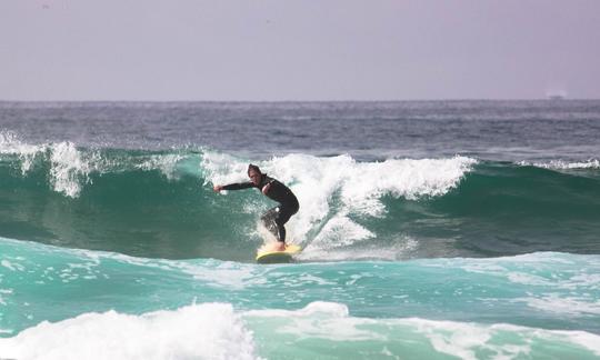 Prepare-se para as férias de surf perfeitas em Taghazout, Marrocos