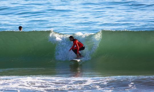 Prepare-se para as férias de surf perfeitas em Taghazout, Marrocos