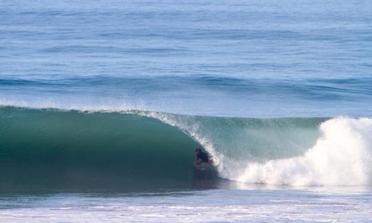 Incroyable forfait de coaching de surf de 8 jours/7 nuits à Agadir, au Maroc