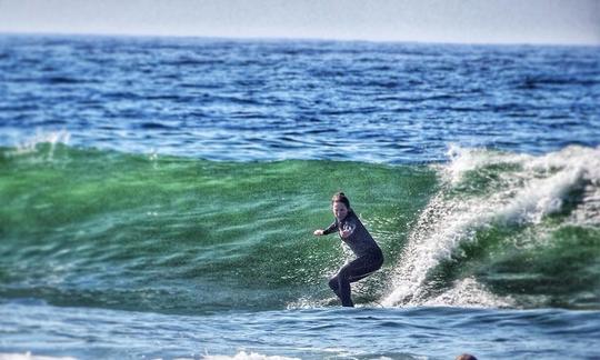 Incroyable forfait de coaching de surf de 8 jours/7 nuits à Agadir, au Maroc