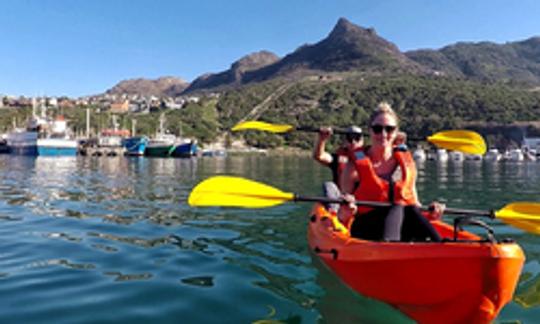 ¡Realice una excursión panorámica en kayak que no olvidará!