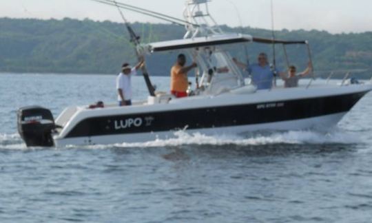 Une belle journée de pêche avec le capitaine Mauricio