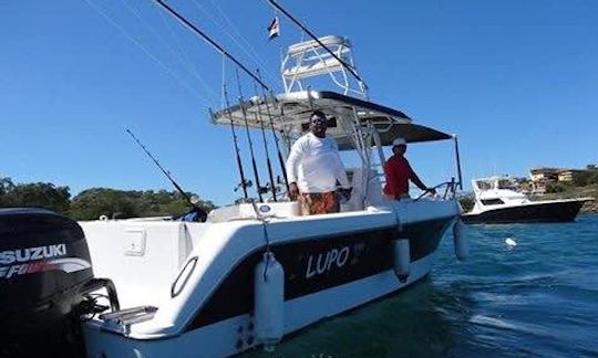 Une belle journée de pêche avec le capitaine Mauricio