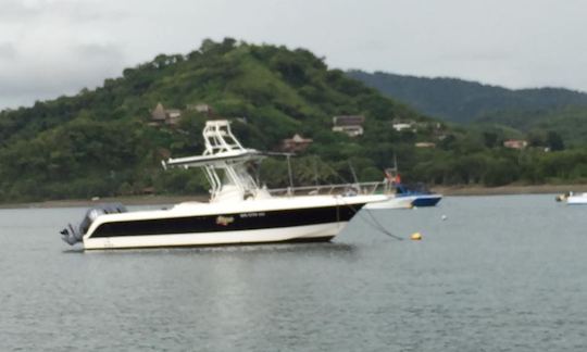 Une belle journée de pêche avec le capitaine Mauricio