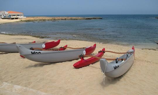 Aprenda a domar as ondas em Murdeira, Cabo Verde!