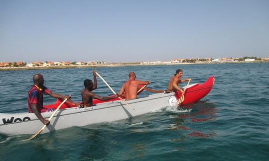 Aprenda a domar as ondas em Murdeira, Cabo Verde!