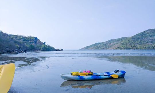 Kayak Tours with Professional Guide in Mulki, India