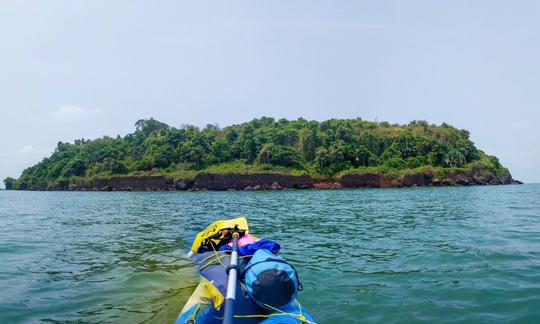 Kayak Tours with Professional Guide in Mulki, India