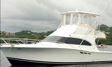 Sportfisher Lourd 40" en la Provincia de Guanacaste