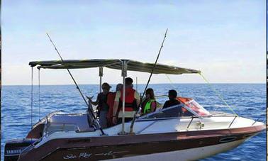 Profitez d'une incroyable aventure de pêche en haute mer à Katuneriya, au Sri Lanka