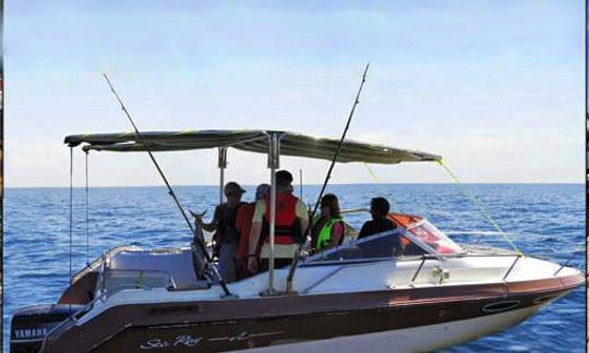 Desfrute de uma incrível aventura de pesca em alto mar em Katuneriya, Sri Lanka