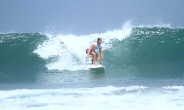 Book a Surfing Lesson Today!