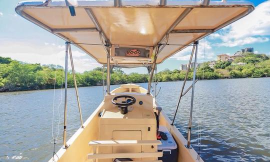 Unforgettable Fishing Trip in Playa Flamingo, Costa Rica