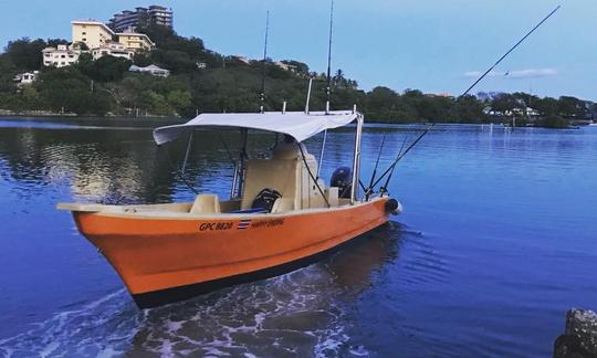 Unforgettable Fishing Trip in Playa Flamingo, Costa Rica