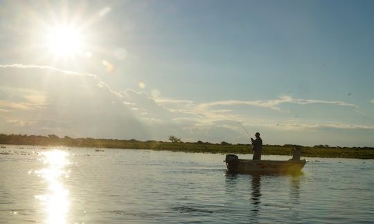 Fishing Adventure in Corrientes, Argentina