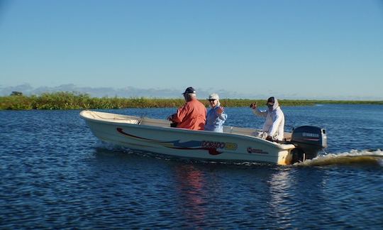 Fishing Adventure in Corrientes, Argentina