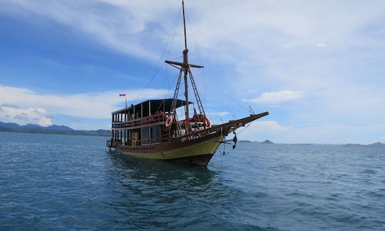 Diving Trip with Professional Guides in Komodo, Indonesia