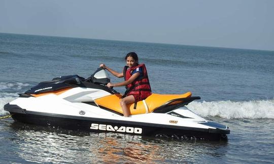 Location de jet ski à Diveagar Beach, Maharashtra