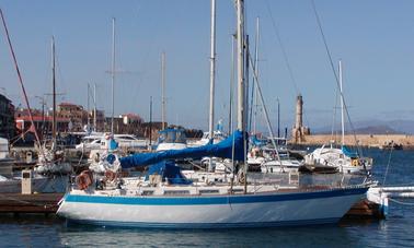 Chania Sailing Tours with Panefi