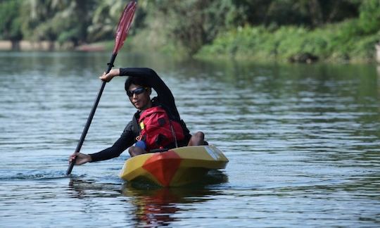 Safe and Enjoyable Kayaking Experience in Kozhikode Kerala, India