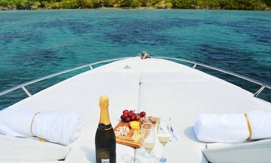 Charter 38 Speedboat In Cartagena, Colombia