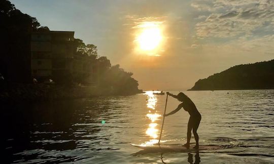 Amazing Paddleboard Rental in L'Île-Rousse, France