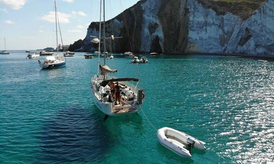 Charter 34ft "My Cloud" Sun Odyssey 349 Sailing Yacht In Nettuno, Italy