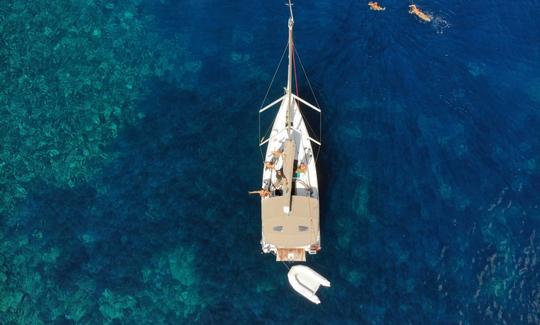 Charter 34ft "My Cloud" Sun Odyssey 349 Sailing Yacht In Nettuno, Italy