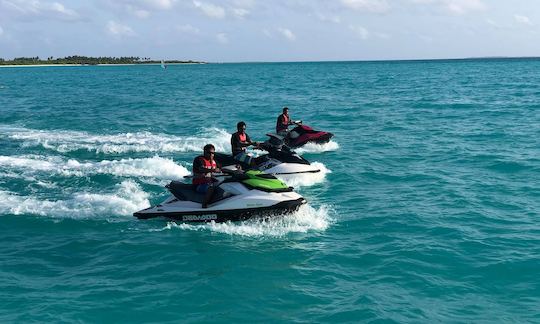 Jet Ski Rental in Kelaa, Maldives