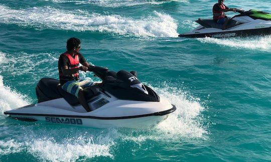 Jet Ski Rental in Kelaa, Maldives