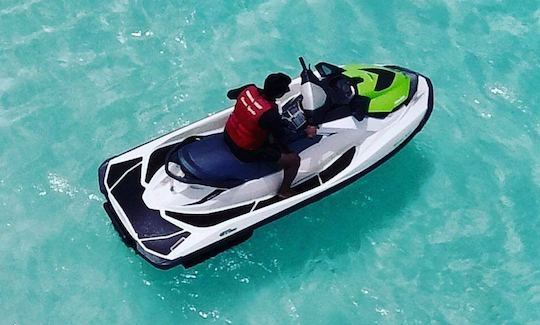 Jet Ski Rental in Kelaa, Maldives