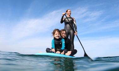 Book Stand-up Paddle Board Lessons in Netanya, Israel