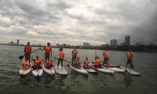 Saia neste verão com essas pranchas de stand up paddle!