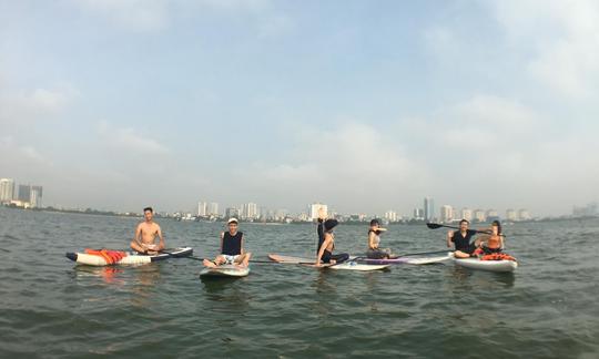 Saia neste verão com essas pranchas de stand up paddle!