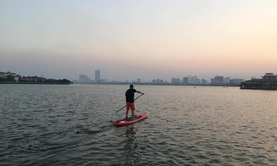 Saia neste verão com essas pranchas de stand up paddle!