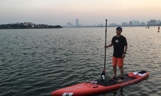 Saia neste verão com essas pranchas de stand up paddle!