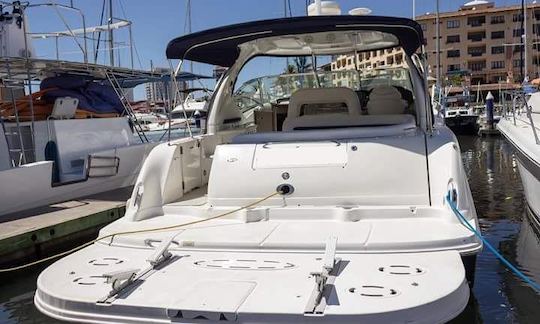 SeaRay 42 Sundancer Luxury Motor Yacht Charter in Puerto Vallarta, Jalisco