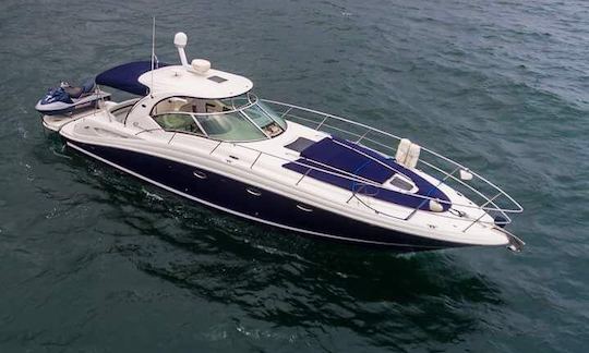 SeaRay 42 Sundancer Luxury Motor Yacht Charter in Puerto Vallarta, Jalisco