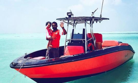 Desfrute de uma experiência de pesca definitiva em Malé, Maldivas