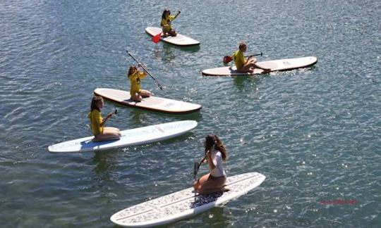 Amazing Paddleboard Experience in Flix, Spain