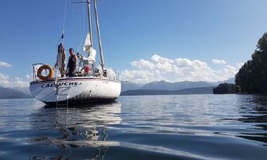 Sailing Velero Bariloche Bora Bora 315 in Bariloche, Patagonia