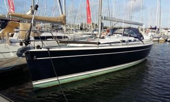 Dehler 39 SQ Sailing Yacht with 3 Cabins in Hamble-le-Rice