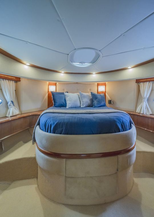 60ft Rodman Yacht For Charter in Miami - Private Captain and Crew!